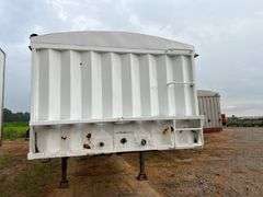 38' T/A Hopper Bottom Trailer