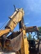 John Deere 310 D Loader Backhoe
