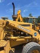John Deere 310 D Loader Backhoe