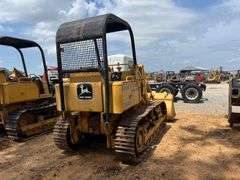 John Deere 350B Track Loader *INOP