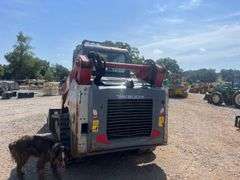 Takeuchi TL12V2 Skid Steer Loader