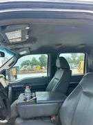 2011 Ford F-250 XL Crew Cab 4x4 Flatbed Pickup