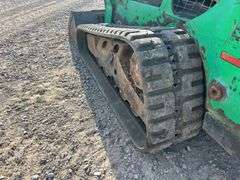 Bobcat T750 Skid Steer Loader
