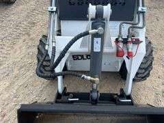SL-36 Stand On Skid Steer