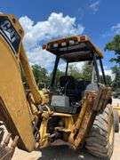 Cat 416C Backhoe Loader
