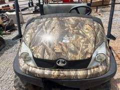 Kubota RTV500 4x4 UTV *INOP