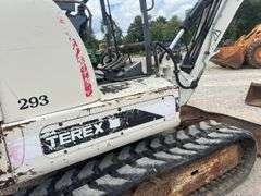 Terex HR18 Excavator