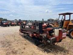 Ditch Witch JT920L Boring Machine *INOP