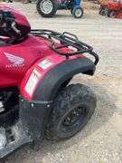 2013 Honda Rubicon 500 4x4 ATV