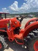 Kubota L3901 Tractor w/ Loader & Rhino 5' Cutter