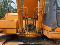 Samsung MX240SLS Excavator