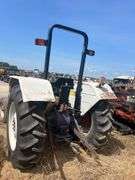 FarmTrac 60 Tractor w/ Koyker Loader *INOP