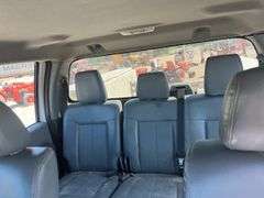 Ford F-350 XL 4x4 Crew Cab Service Truck