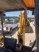 John Deere 310 D Loader Backhoe