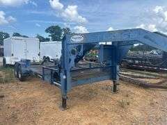 2012 77" x 20' T/A Gooseneck Trailer