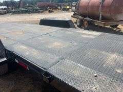 80" x 26' T/A Gooseneck Trailer