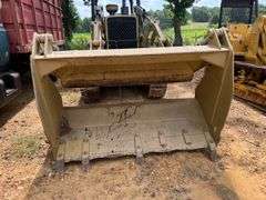 John Deere 555-A Track Loader *INOP