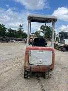Takeuchi TB015 Mini Excavator
