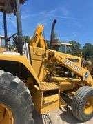John Deere 310 D Loader Backhoe