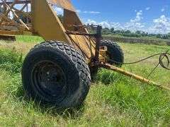 Pull Type Land Leveler *OFFSITE