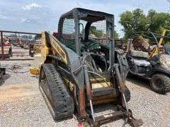 New Holland 227 Skid Steer *INOP