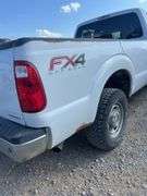 2012 Ford F-250 XL 4x4 Crew Cab Pickup
