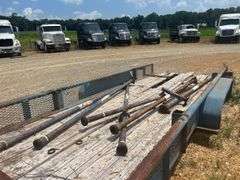 2013 80" x 20' T/A Gooseneck Trailer