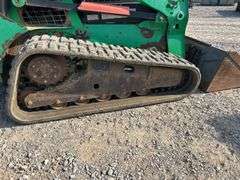 Bobcat T750 Skid Steer Loader