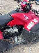 2013 Honda Rubicon 500 4x4 ATV