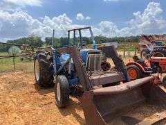 Ford Tractor *INOP