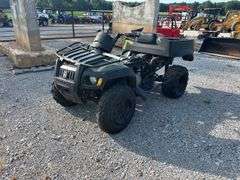 John Deere ATV *INOP