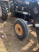 FarmTrac 60 Tractor w/ Koyker Loader *INOP