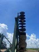 60' Big Green Pull Type Disk *OFFSITE