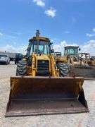 JCB 4x4 Loader Backhoe