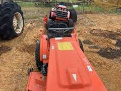 Kubota B5110E Diesel Mower *INOP