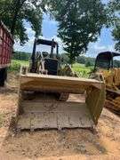 John Deere 555-A Track Loader *INOP