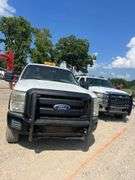 2012 Ford F-350 XL 4x4 Crew Cab Pickup