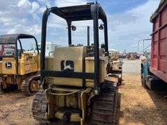 John Deere 555-A Track Loader *INOP
