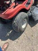 Troy Bilt Bronco Riding Mower