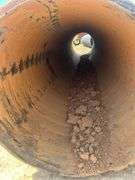 36" ID x 20' HDPE Culvert / Pipe