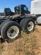 1989 Freightliner T/A  Conventional Daycab Truck *INOP