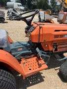 Kubota B6200 Tractor