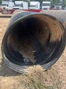 36" ID x 20' HDPE Culvert / Pipe