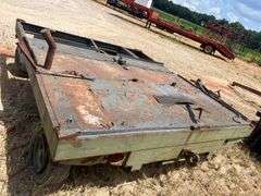 8' x 9' T/A Trailer