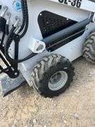 SL-36 Stand On Skid Steer