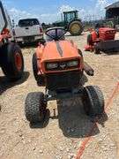 Kubota B6200 Tractor