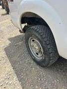 2012 Ford F-250 XL 4x4 Crew Cab Pickup