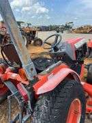 Kubota B2400 Tractor w/ Mower *INOP