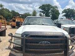 2012 Ford F-250 XL 4x4 Crew Cab Pickup