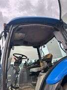 New Holland TS110A 4x4 Cab Tractor w/ Loader